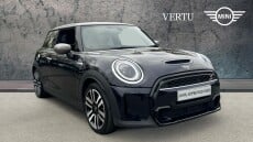 MINI Hatchback 2.0 Cooper S Exclusive 3dr Auto Petrol Hatchback